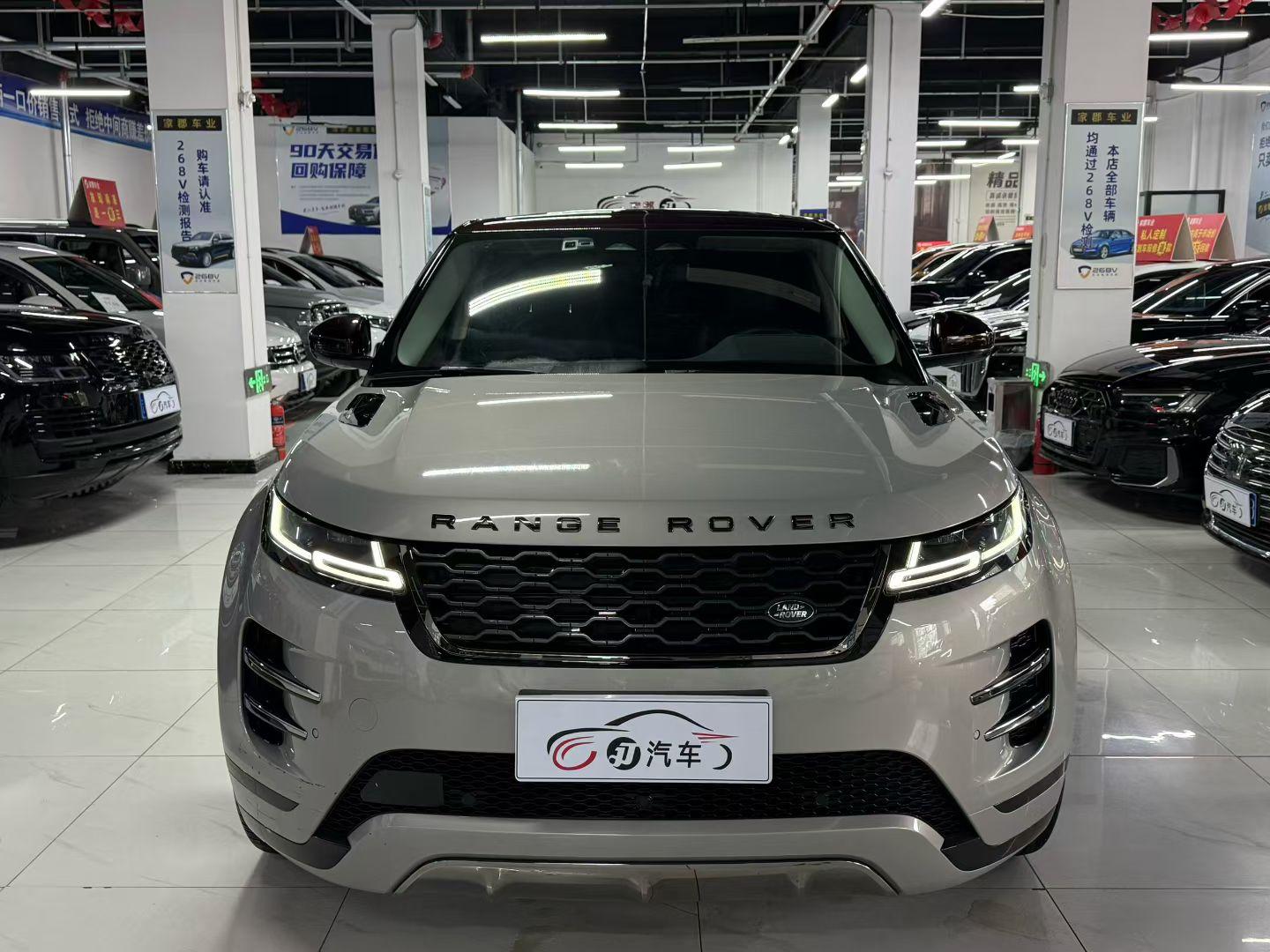 Land Rover Evoque 2021, фото 2
