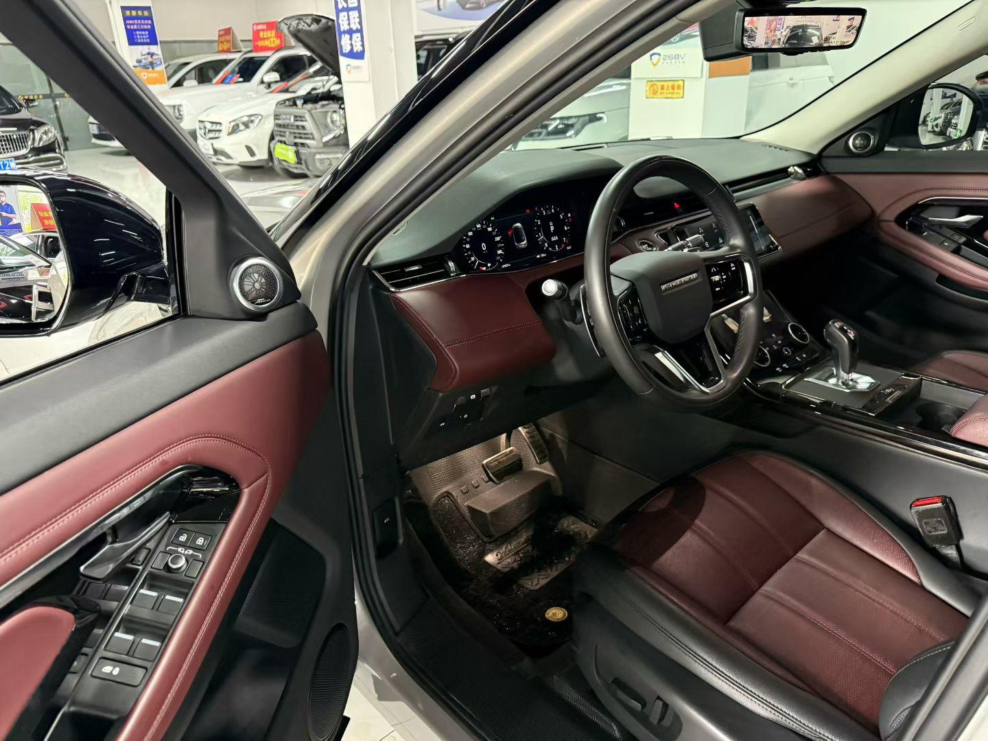 Land Rover Evoque 2021, фото 9