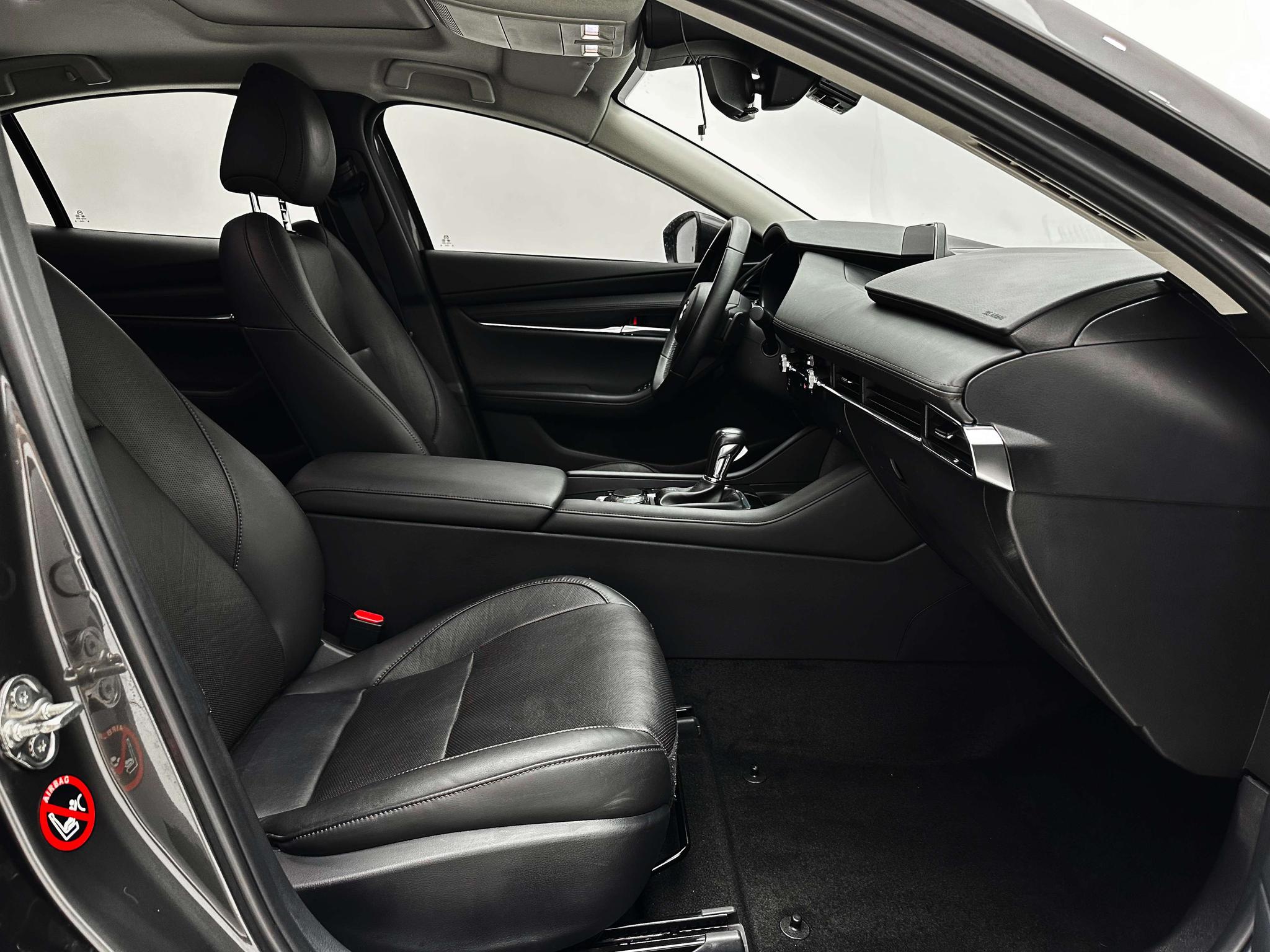 Mazda 3 2021, фото 15