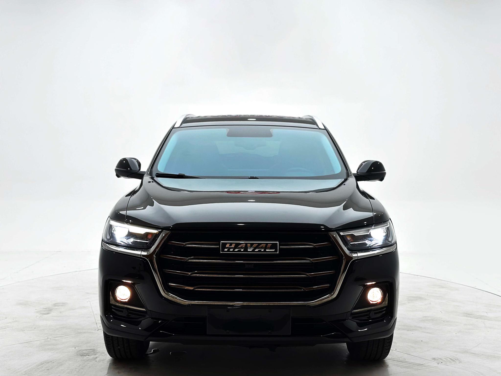 Haval H6 2021, фото 2