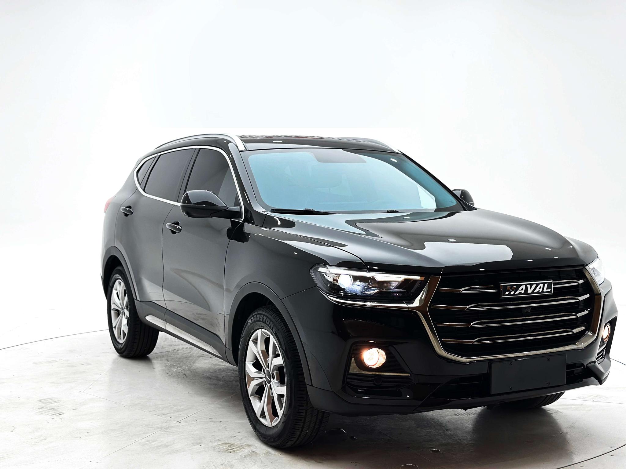 Haval H6 2021, фото 3