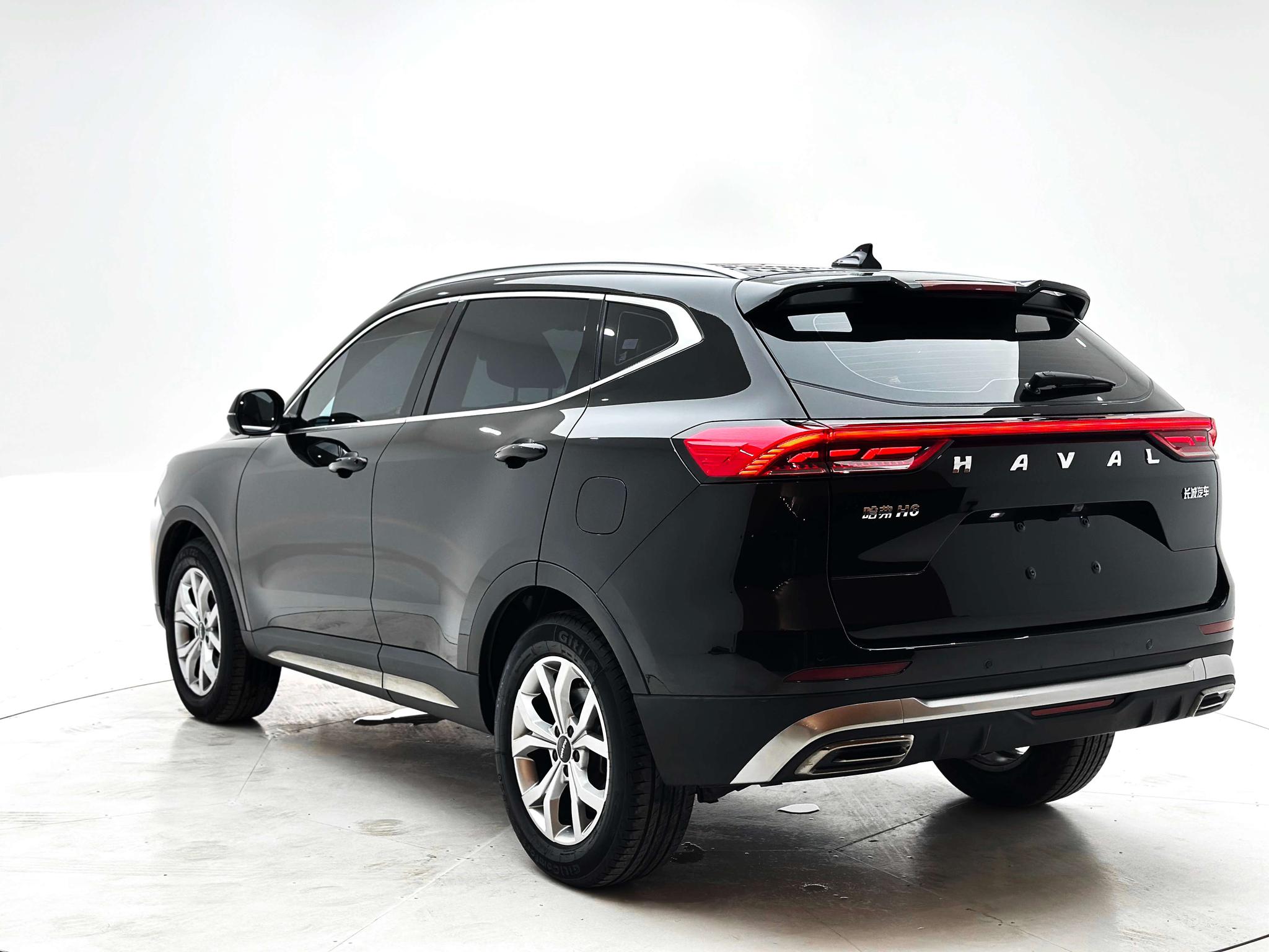 Haval H6 2021, фото 4