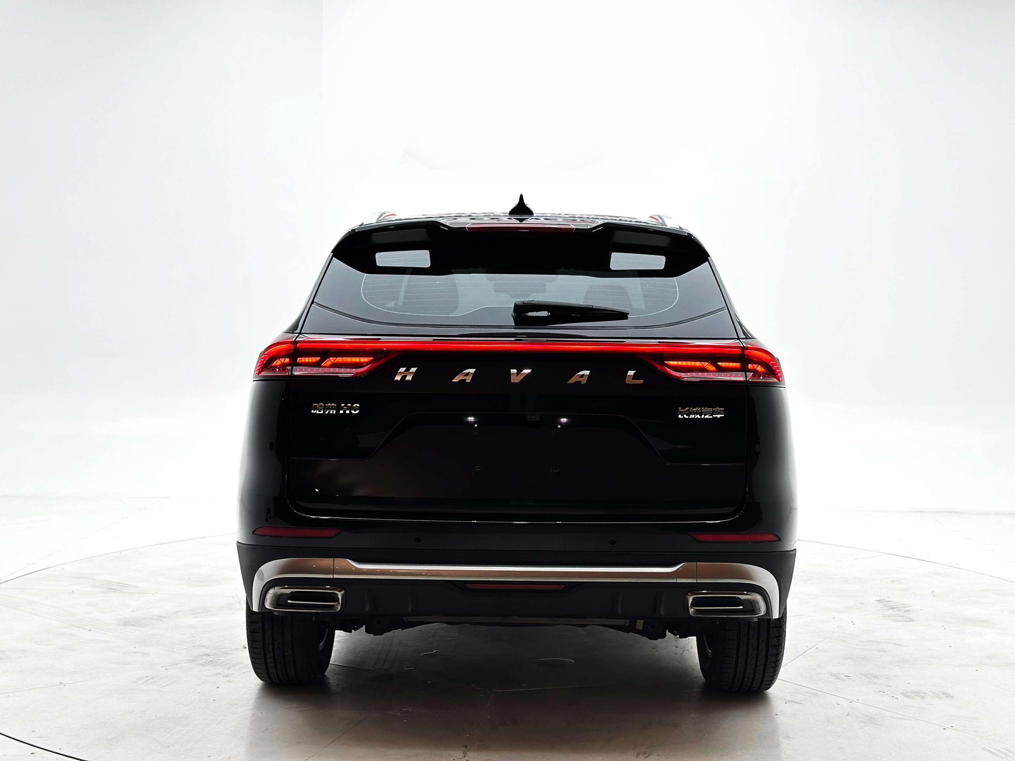 Haval H6 2021, фото 5
