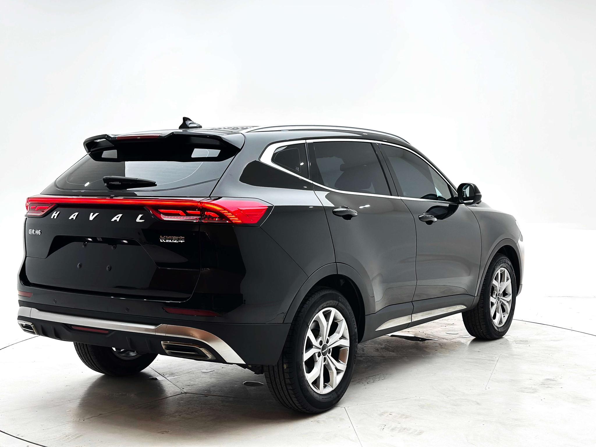 Haval H6 2021, фото 6