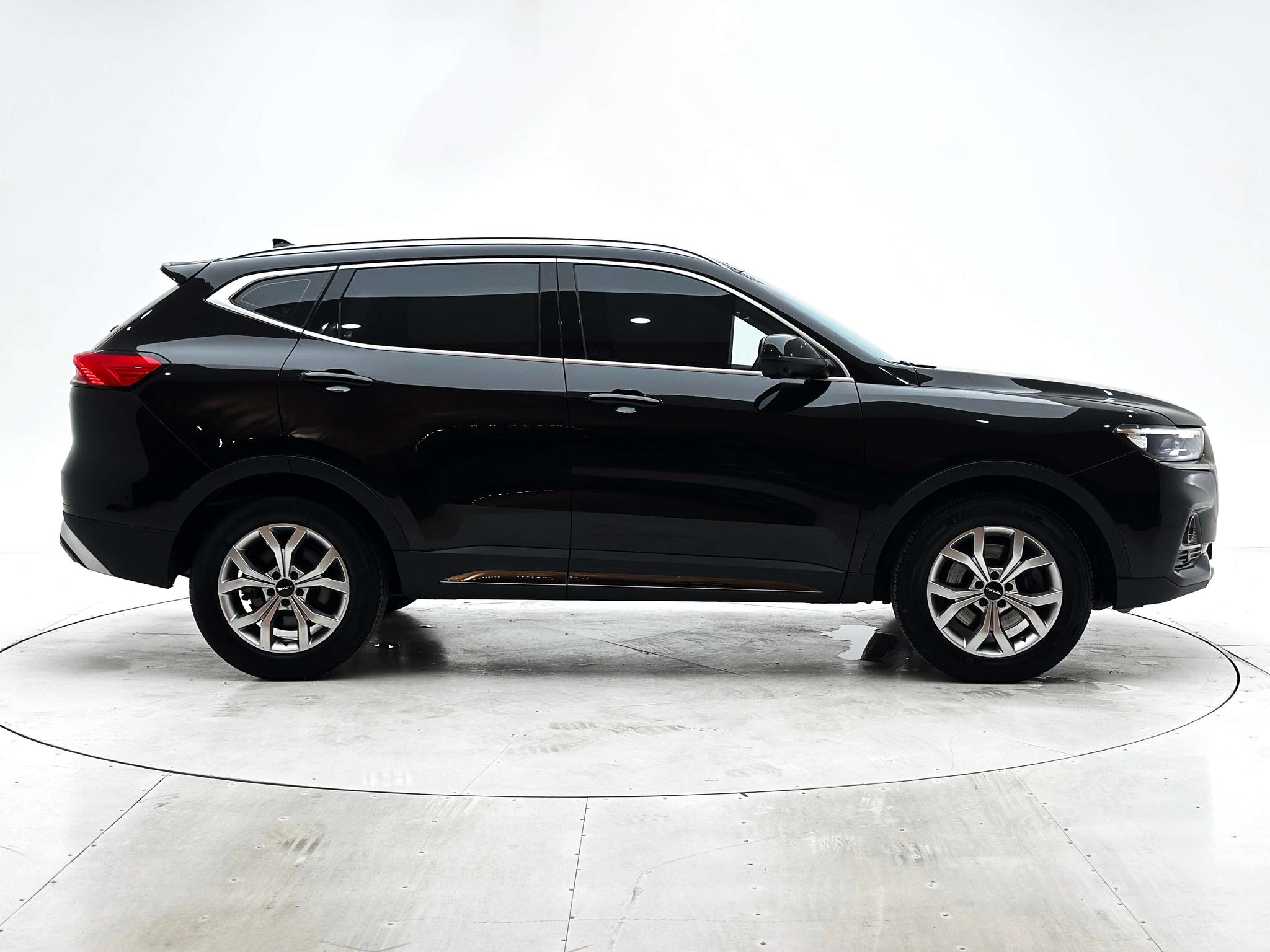 Haval H6 2021, фото 9