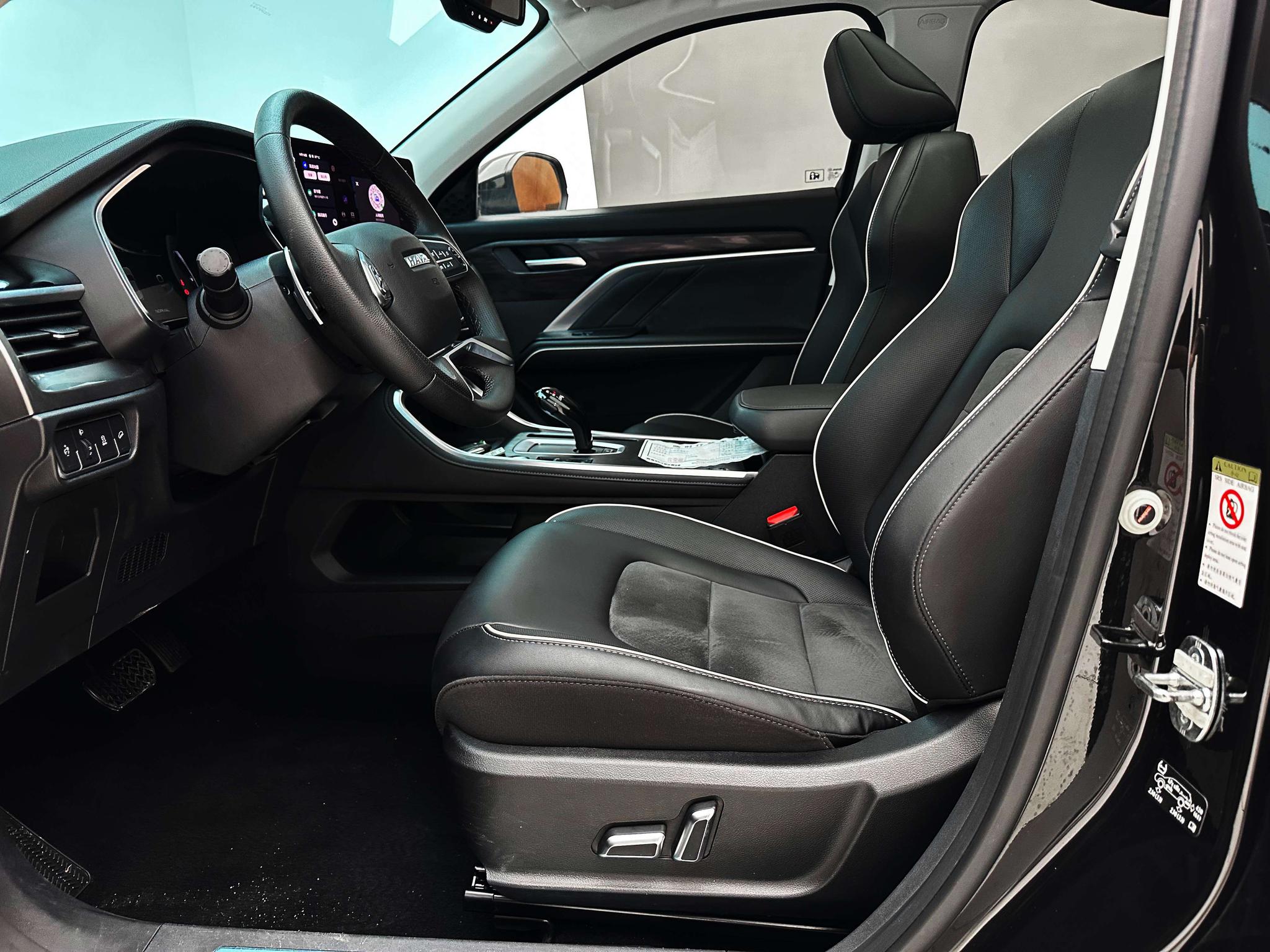 Haval H6 2021, фото 11