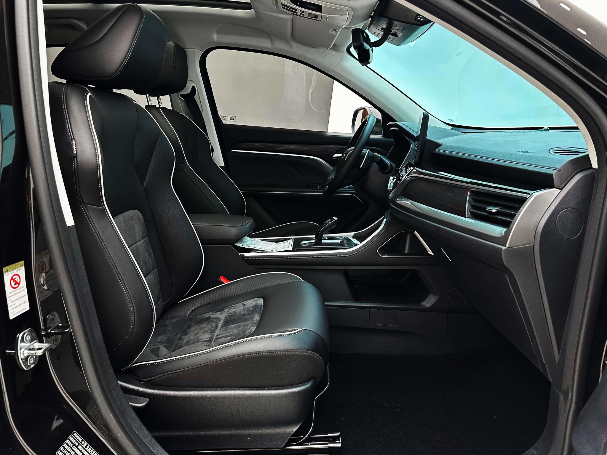 Haval H6 2021, фото 16