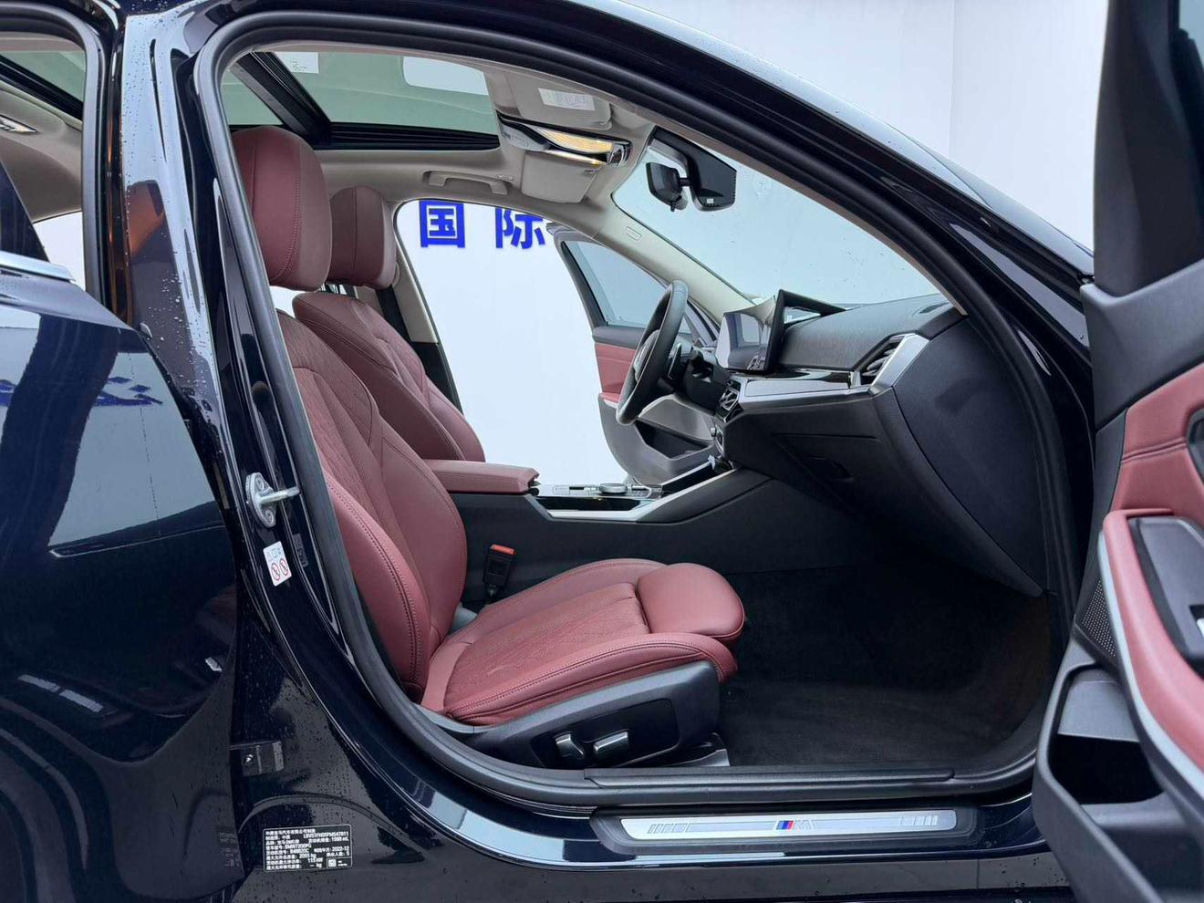 BMW 3 2023, фото 14