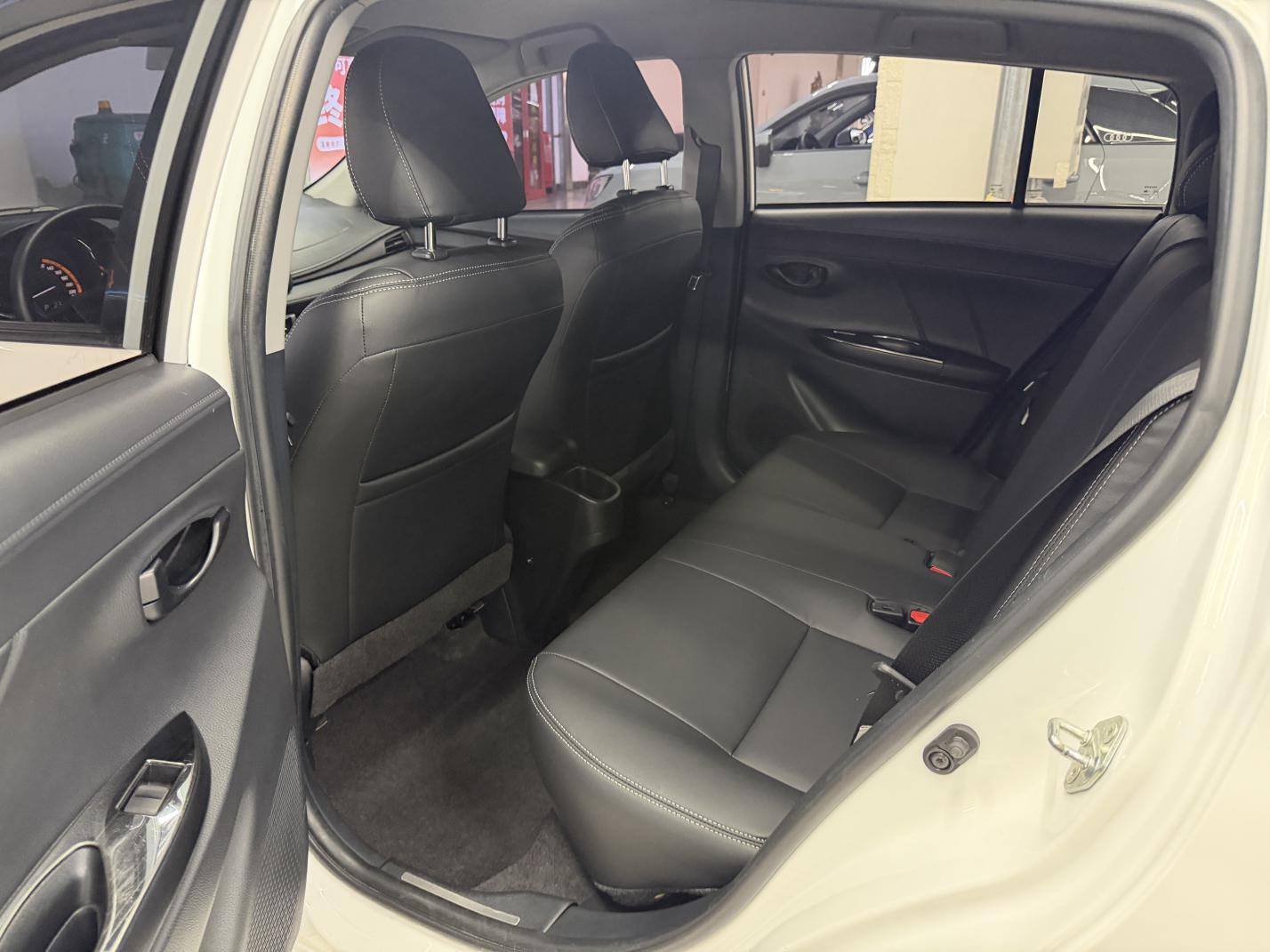 Toyota Yaris 2022, фото 15