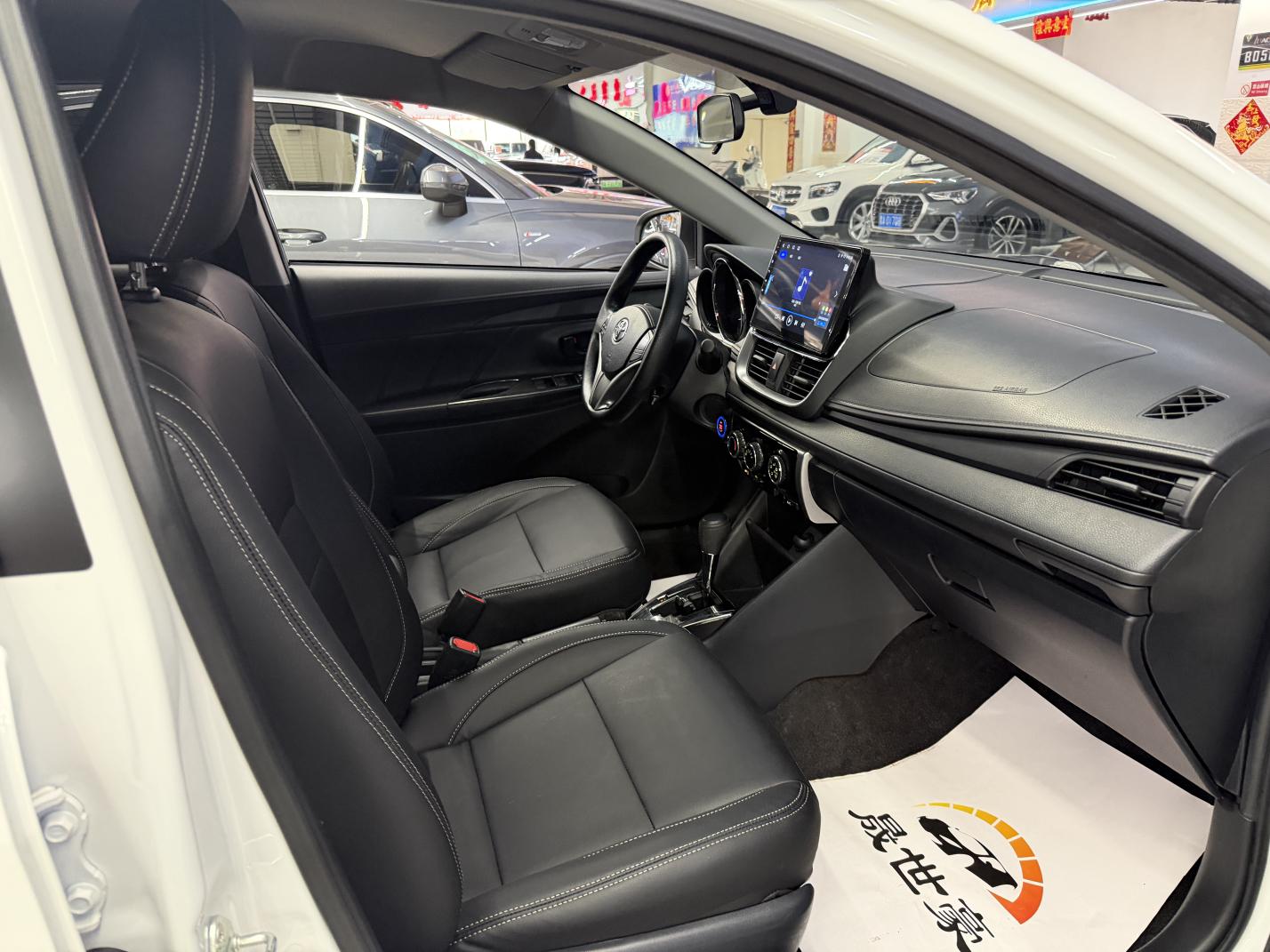 Toyota Yaris 2022, фото 17