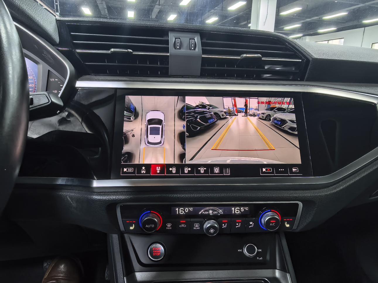 Audi Q3 2023, фото 17