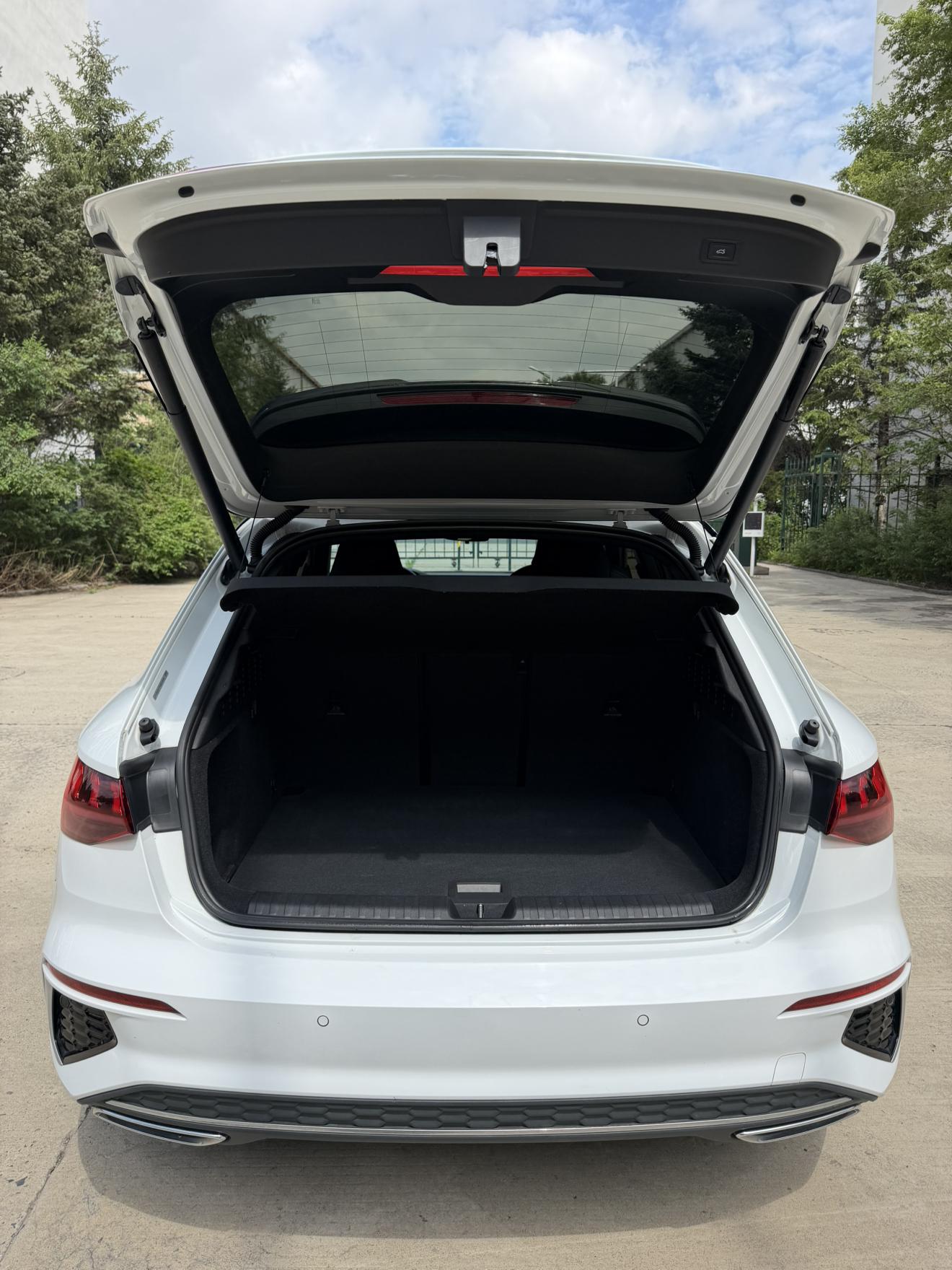 Audi A3 2022, фото 14