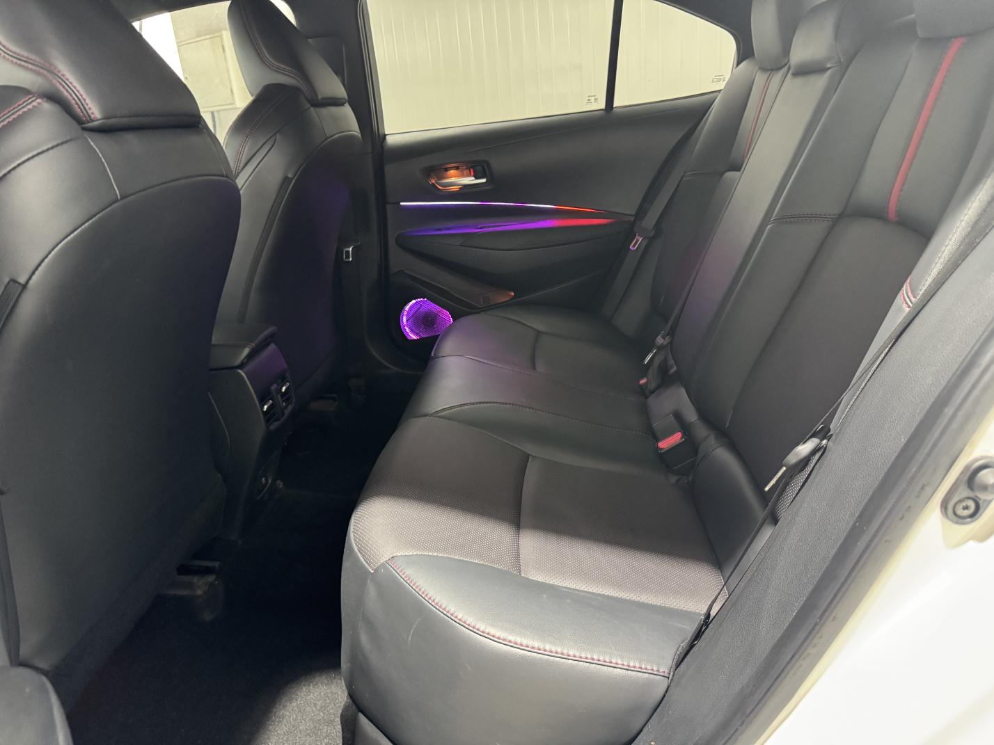 Toyota Corolla 2022, фото 15