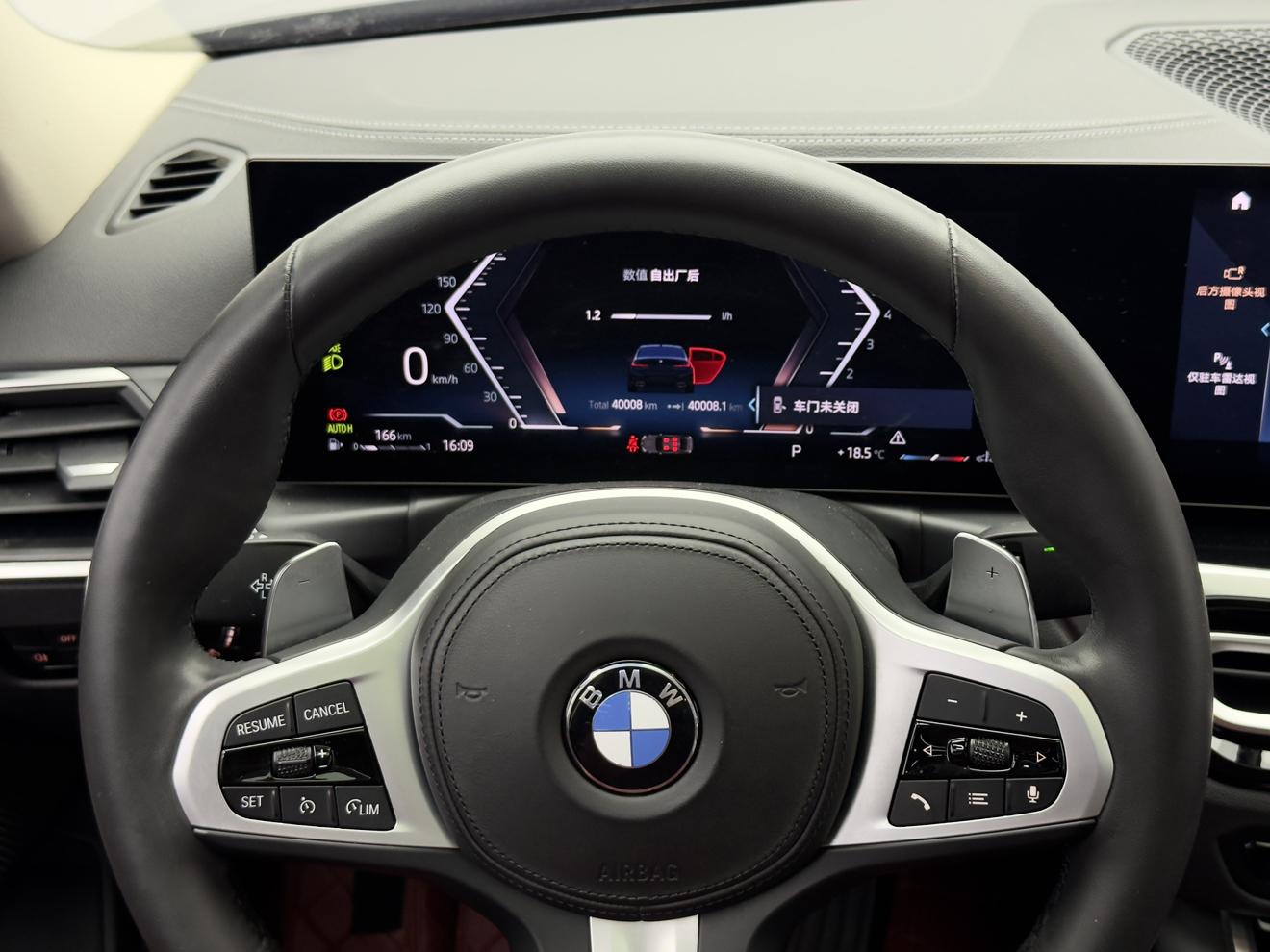 BMW 3 2023, фото 17