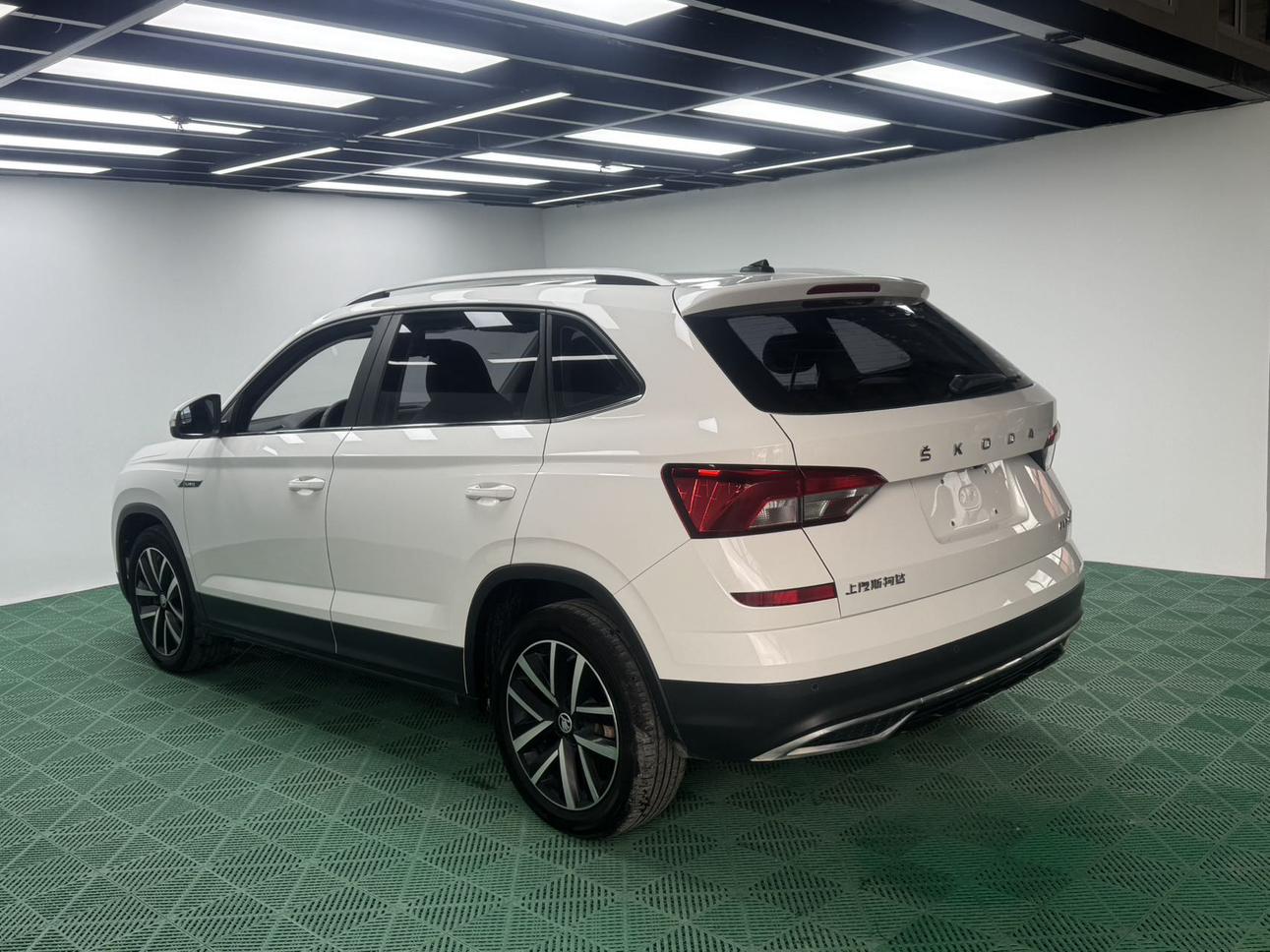 Skoda Kamik 2021, фото 4