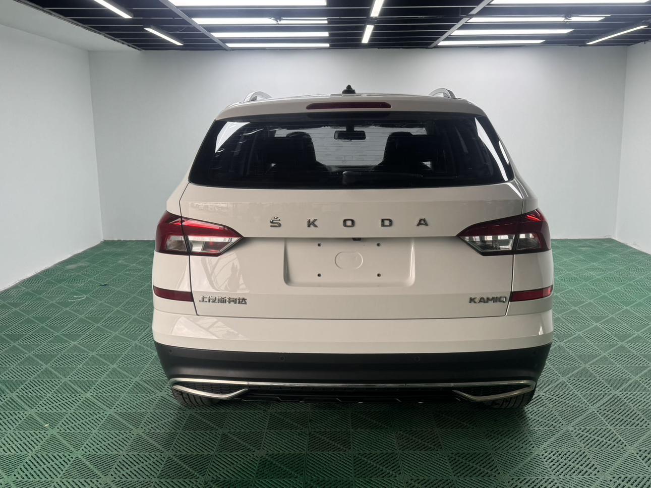 Skoda Kamik 2021, фото 6