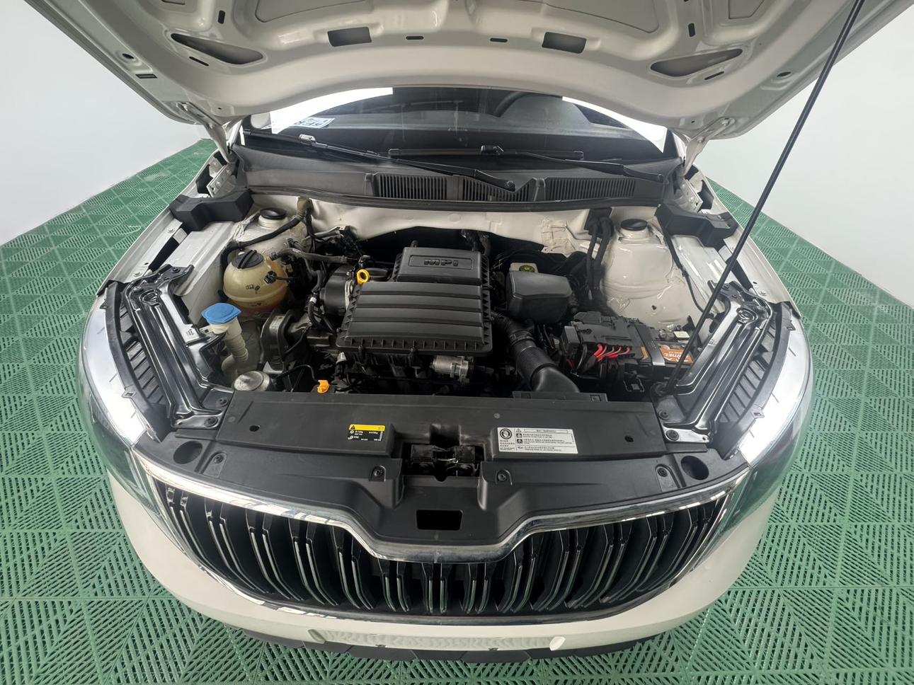 Skoda Kamik 2021, фото 7