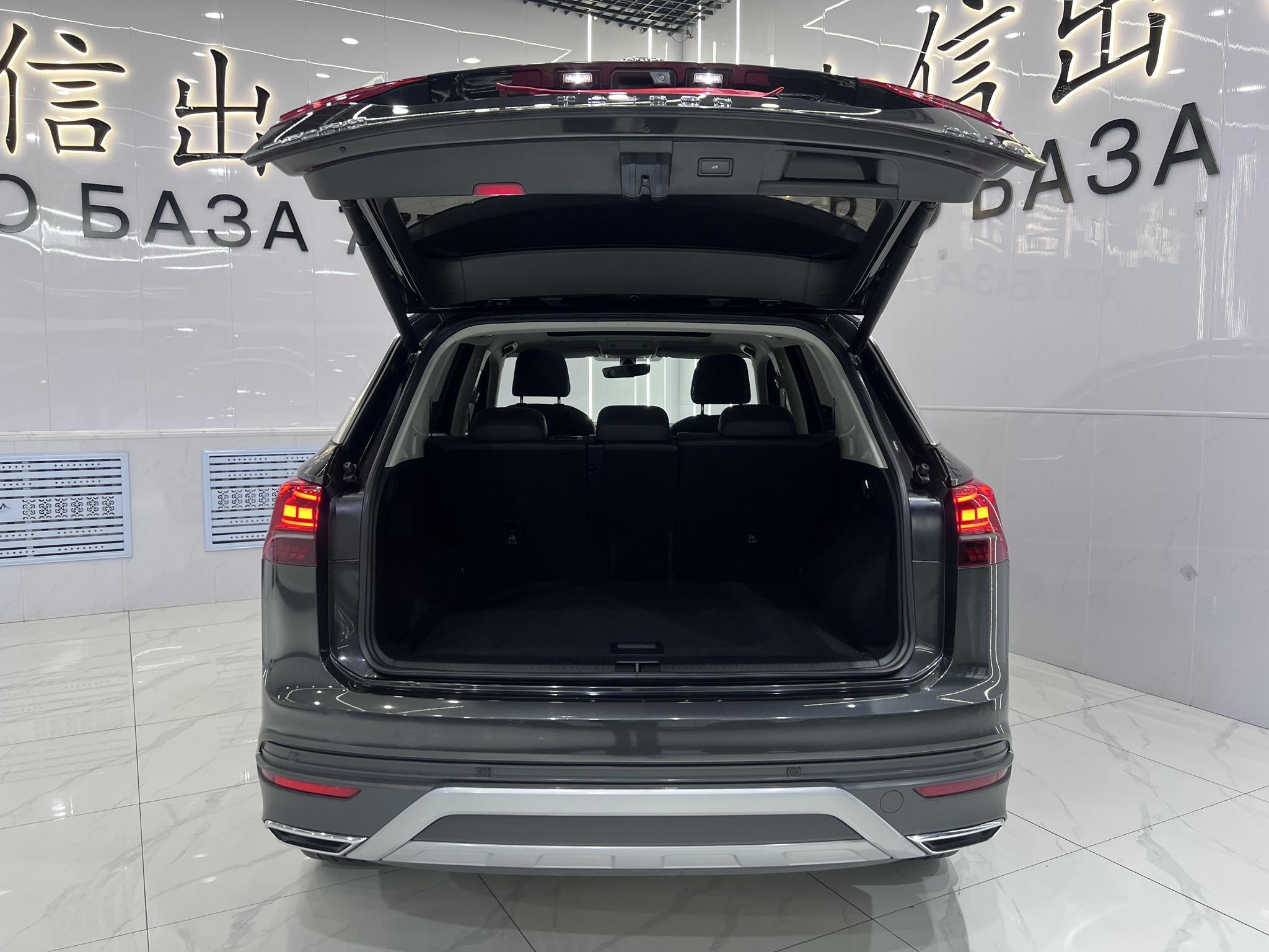 Volkswagen Tayron 2022, фото 17