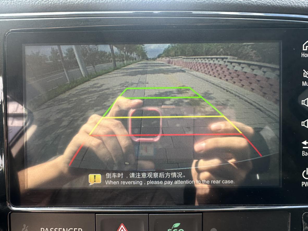 Mitsubishi Outlander 2021, фото 15