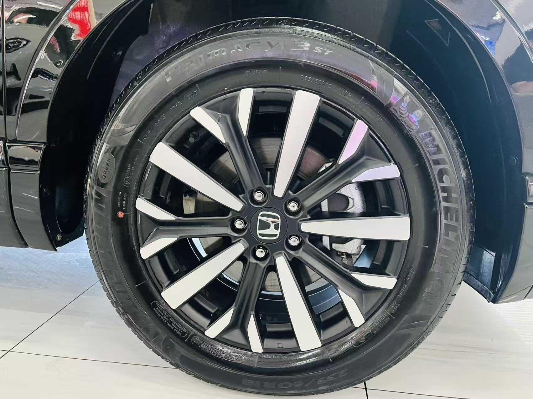 Honda CR-V 2021, фото 15
