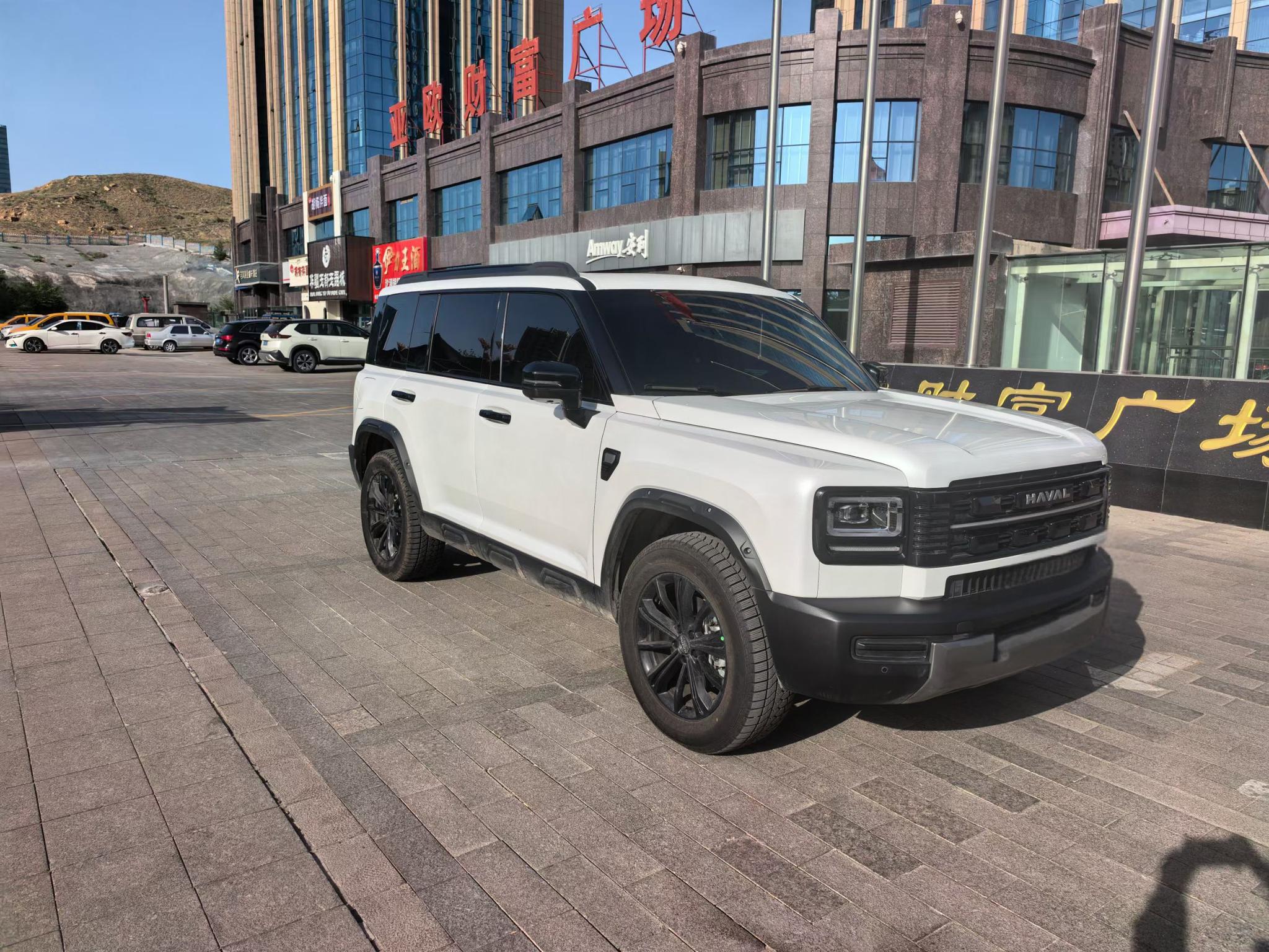 Haval F7 2026, фото 3