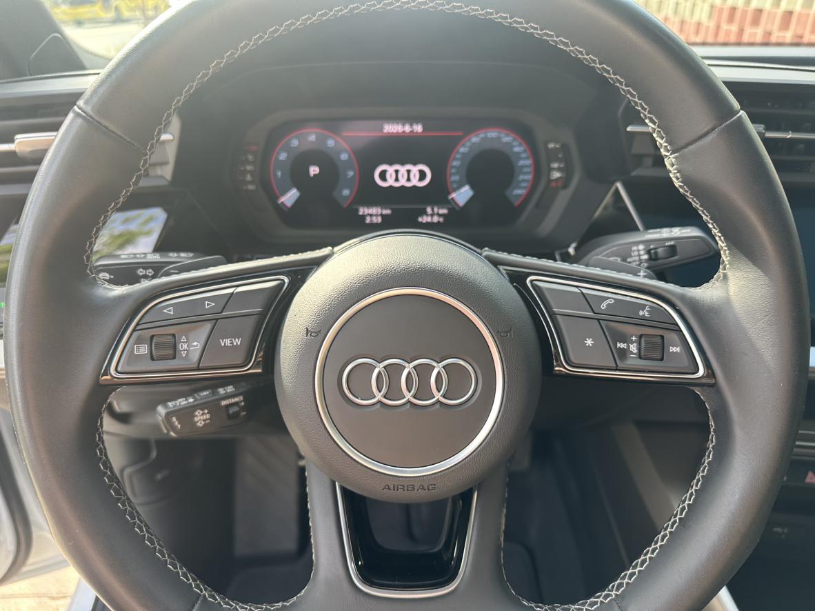 Audi A3 2023, фото 14