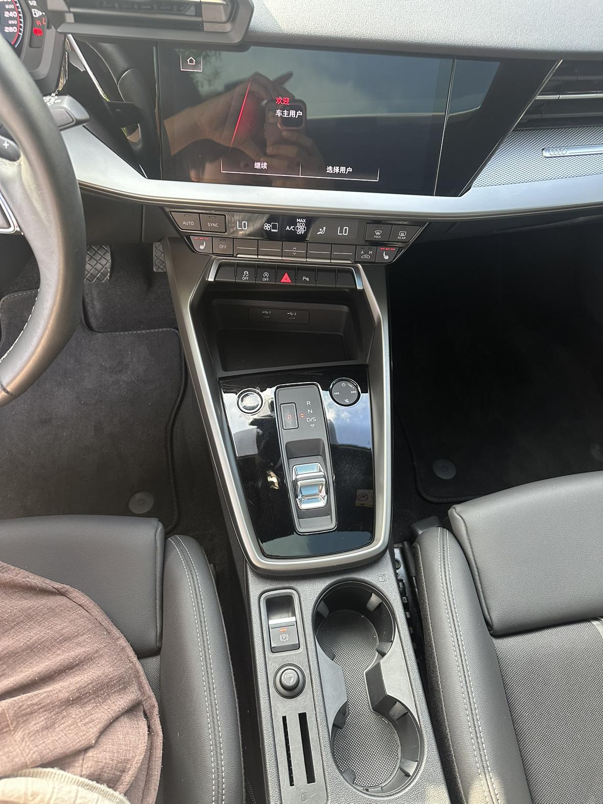 Audi A3 2023, фото 15