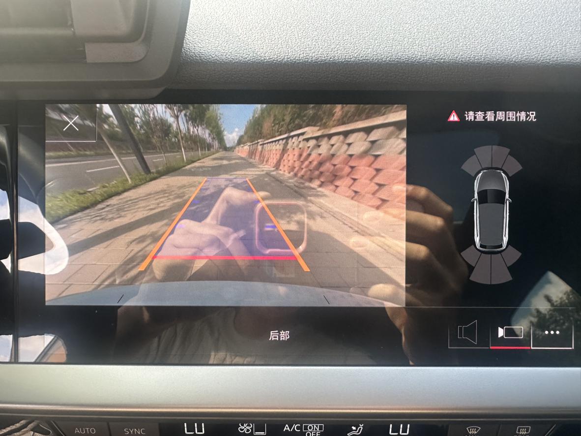 Audi A3 2023, фото 16