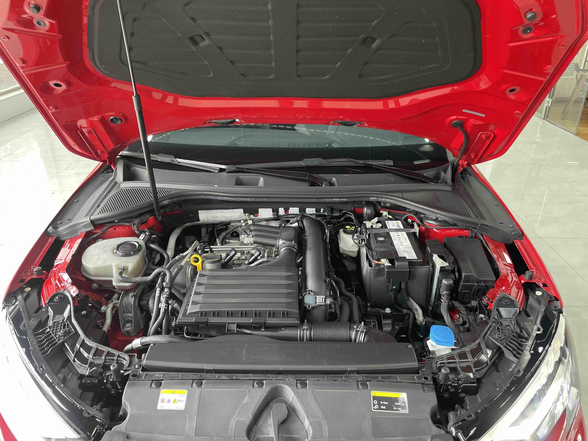 Audi A3 2022, фото 15