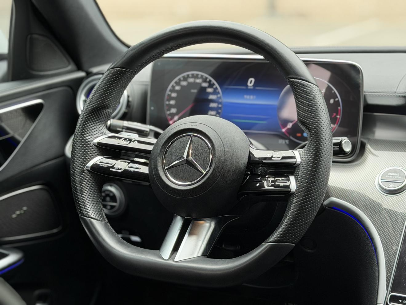 Mercedes-Benz C-Class 2022, фото 4