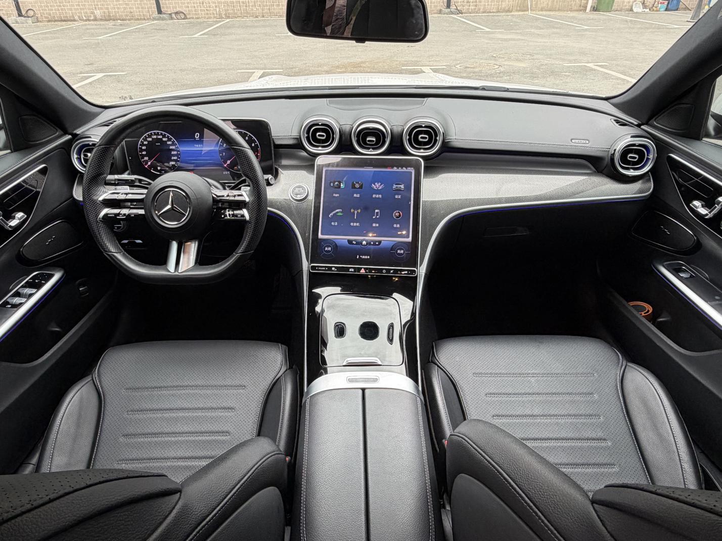 Mercedes-Benz C-Class 2022, фото 5