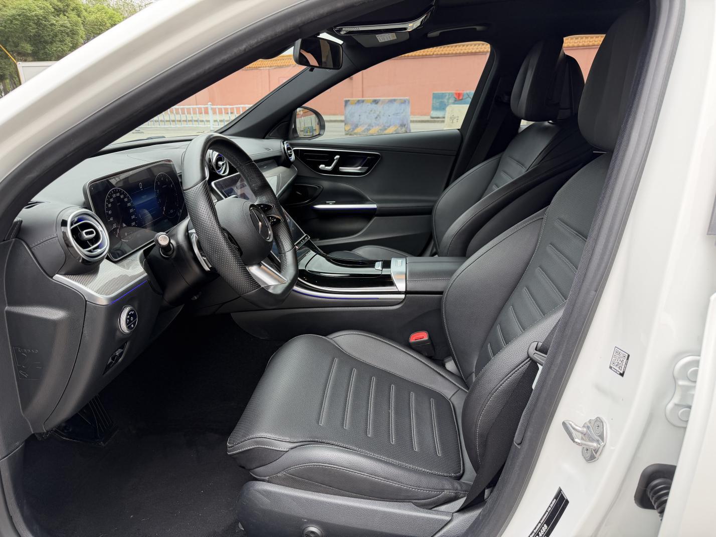 Mercedes-Benz C-Class 2022, фото 6