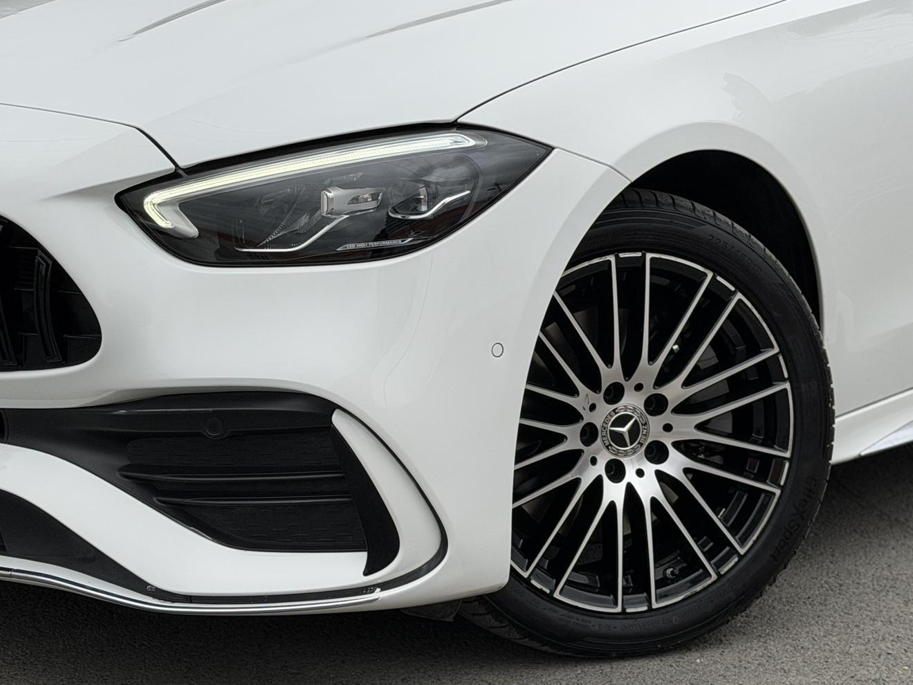 Mercedes-Benz C-Class 2022, фото 8