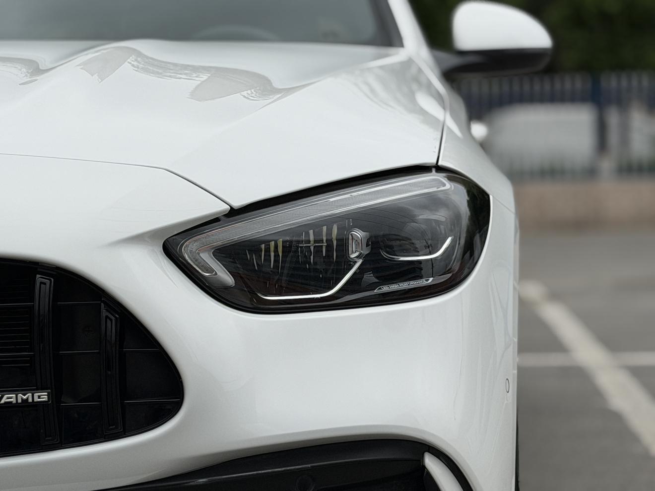 Mercedes-Benz C-Class 2022, фото 9