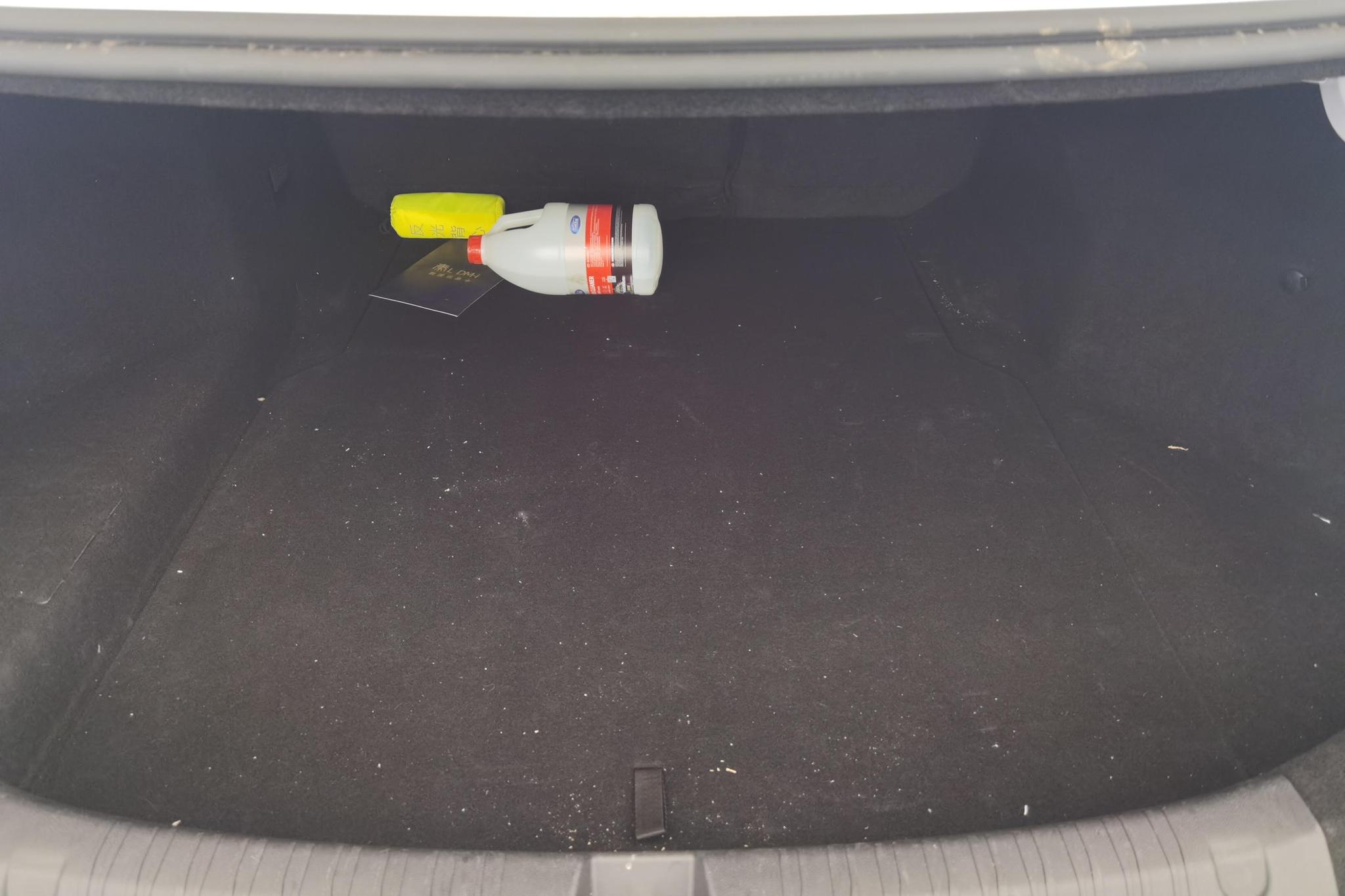 BYD Qin L DM 2024, фото 11