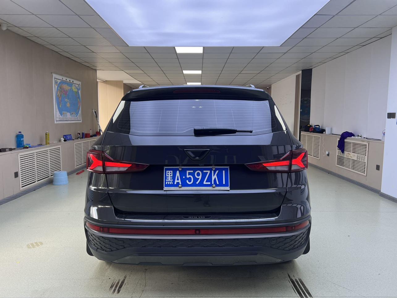 Jetta VS5 2022, фото 5