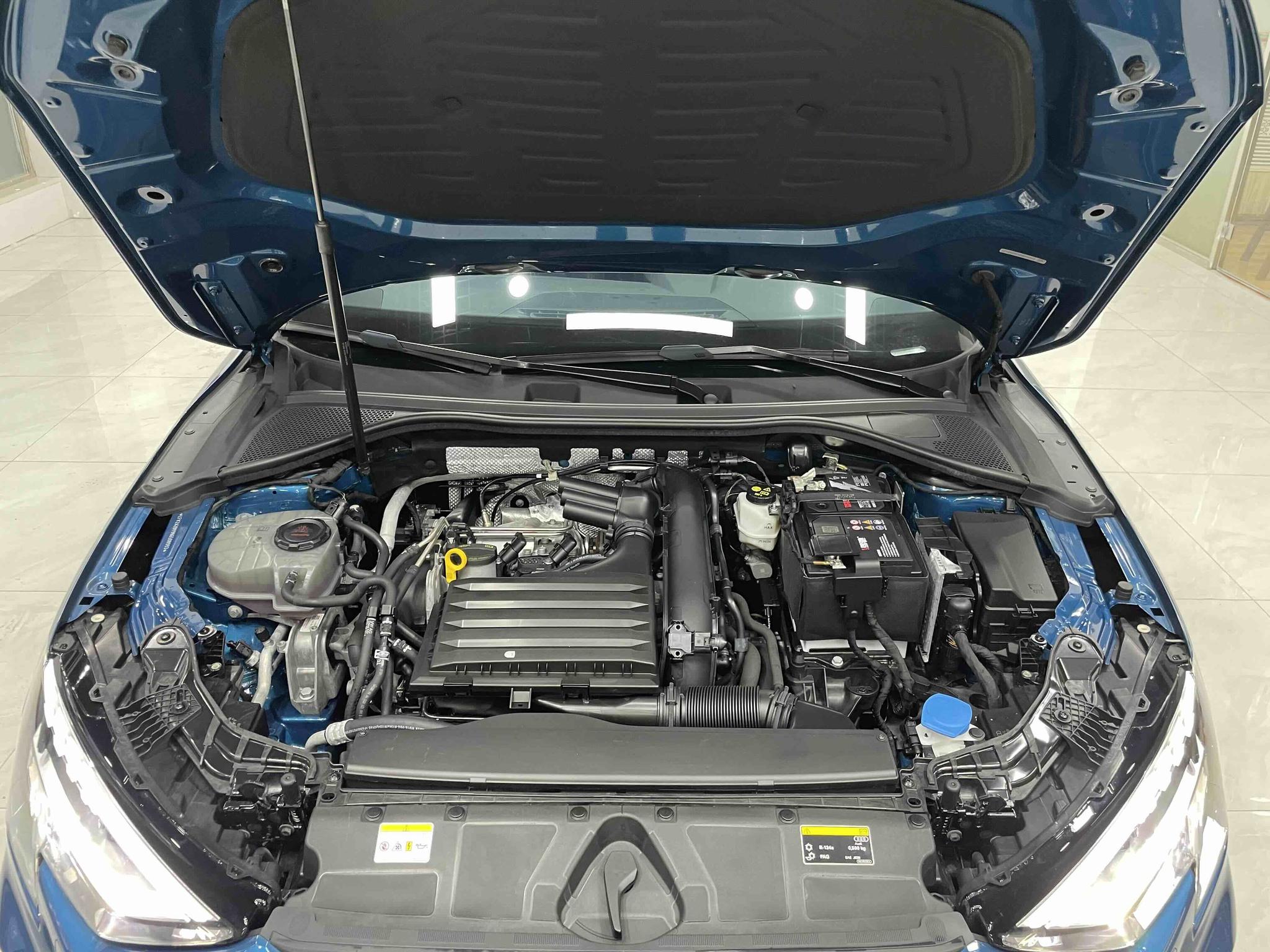 Audi A3 2022, фото 15