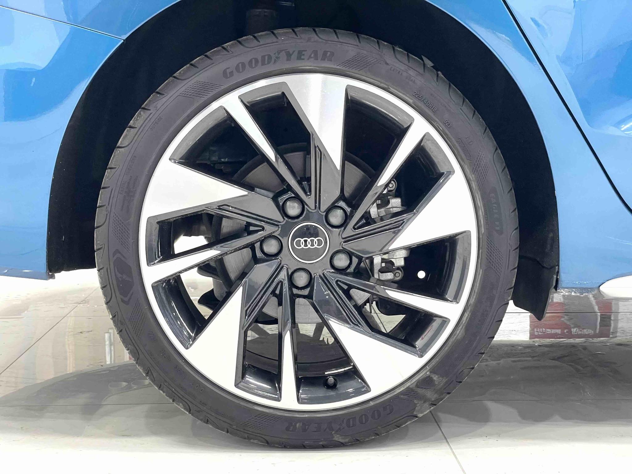Audi A3 2022, фото 16
