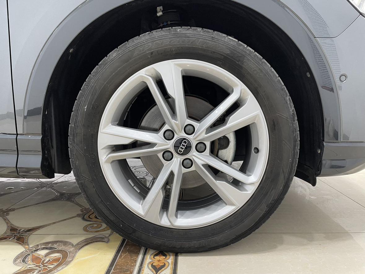 Audi Q3 2022, фото 17