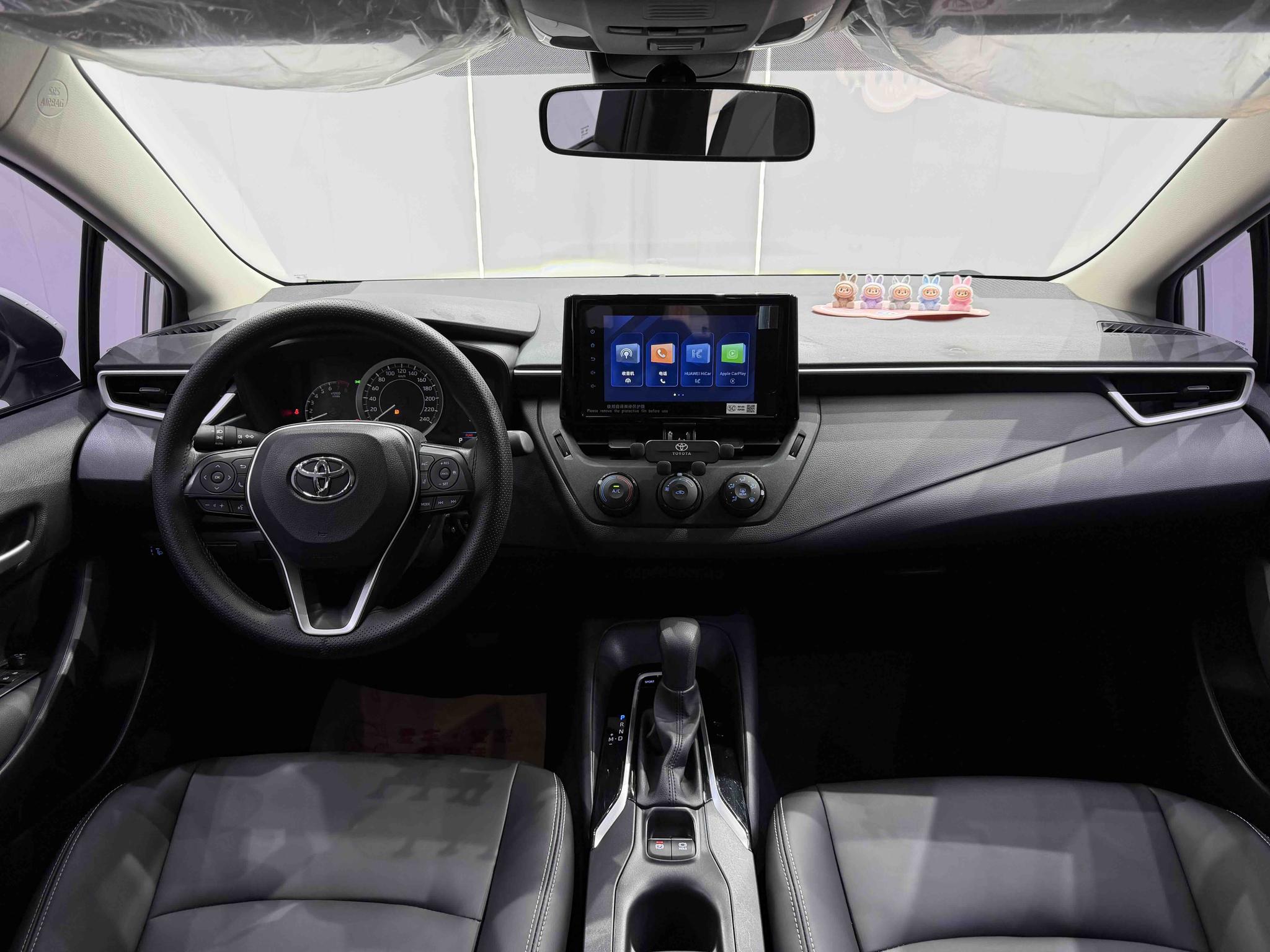 Toyota Corolla 2022, фото 14