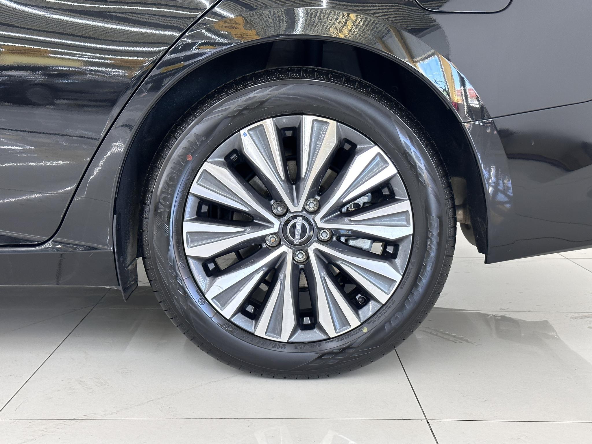 Nissan Teana 2024, фото 16