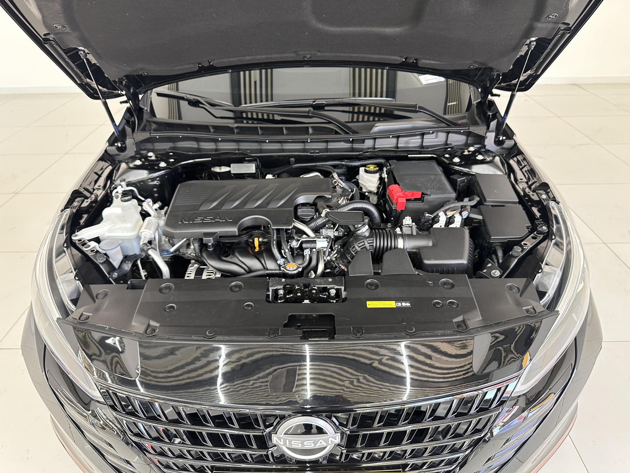 Nissan Teana 2024, фото 17