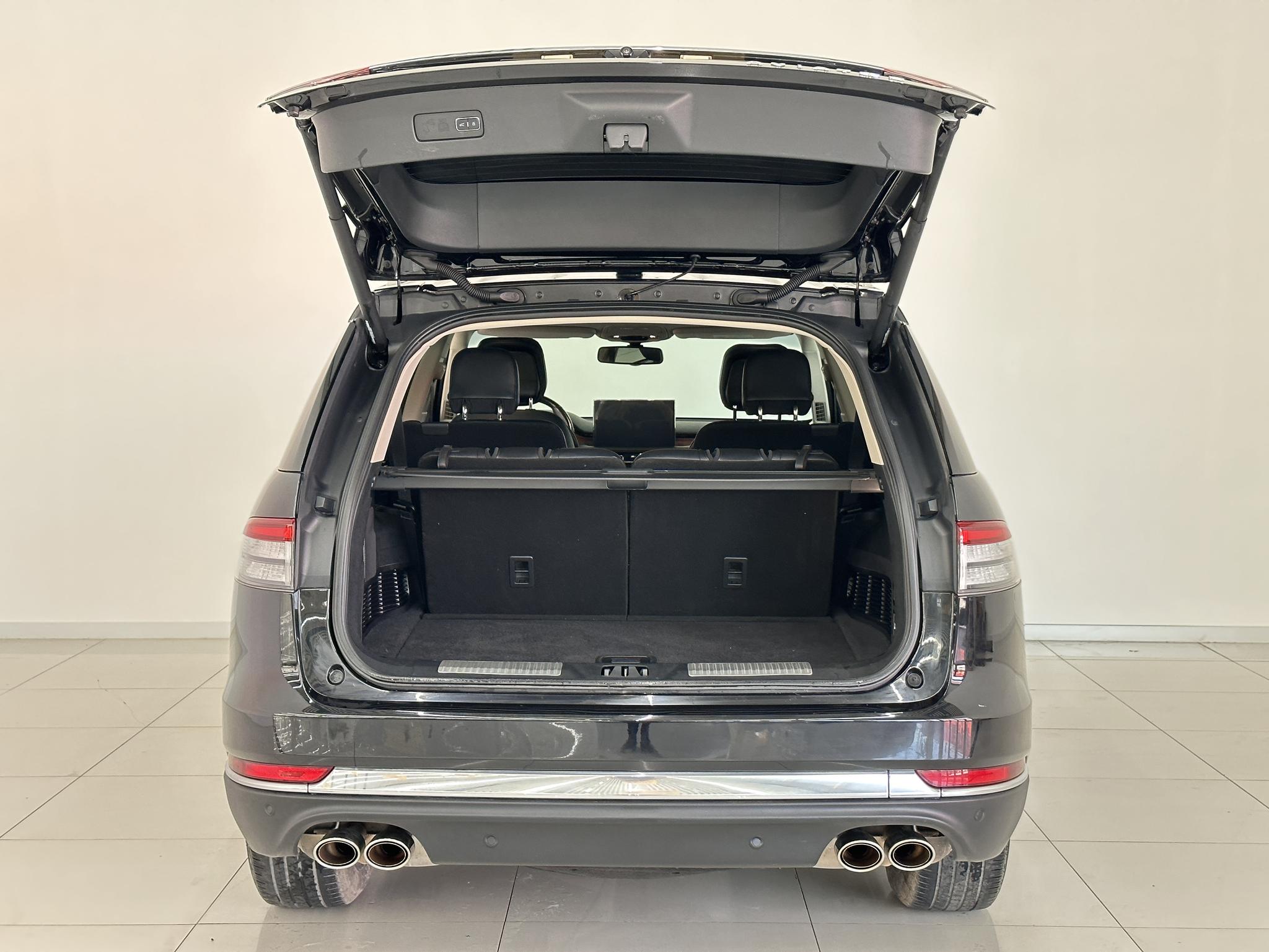 Lincoln Aviator 2021, фото 15