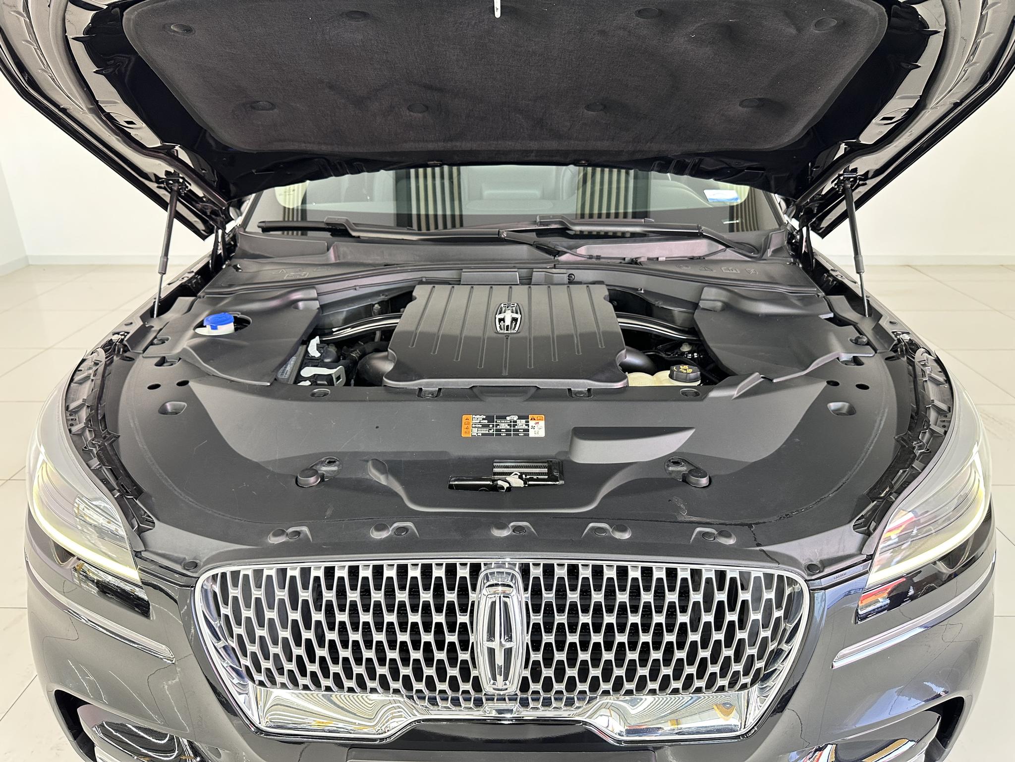 Lincoln Aviator 2021, фото 17