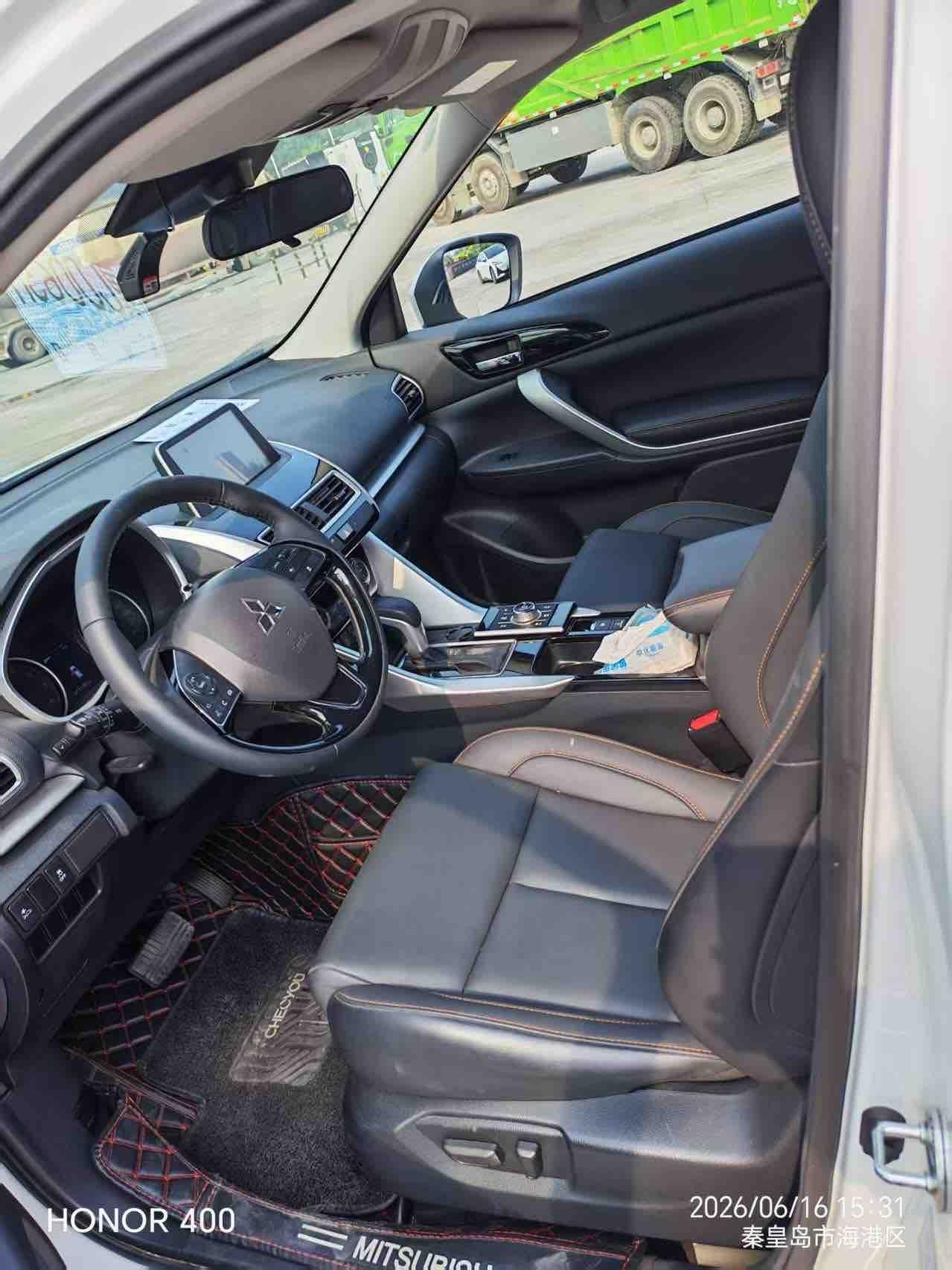 Mitsubishi Eclipse Cross 2021, фото 16
