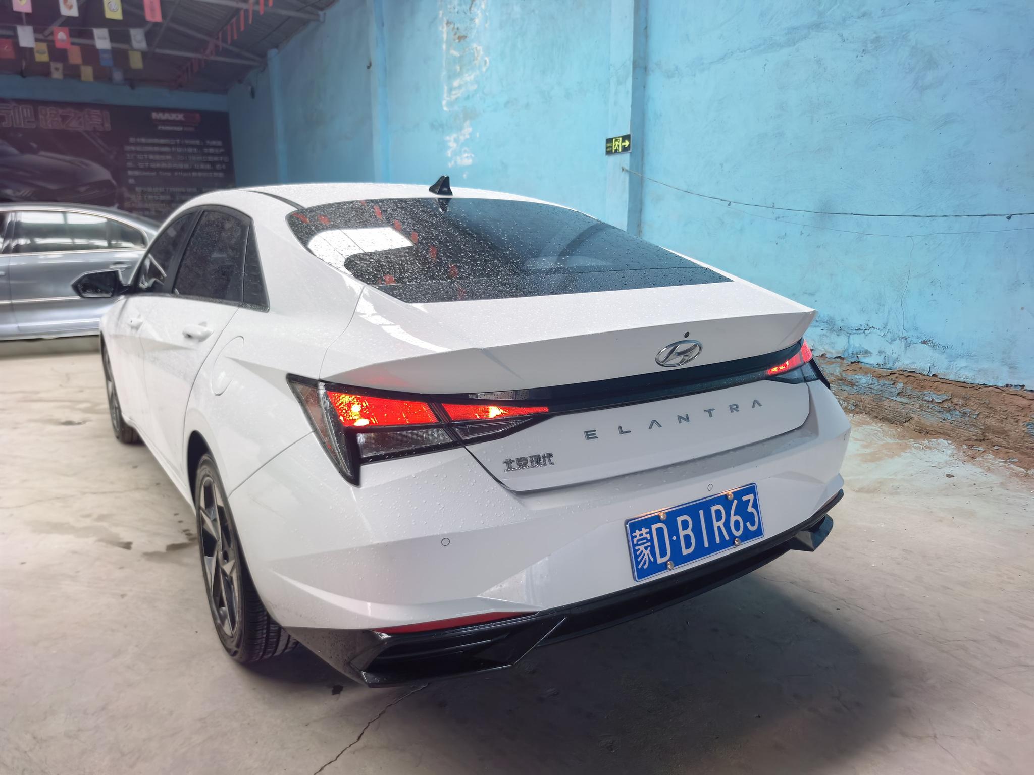 Hyundai Elantra 2022, фото 5