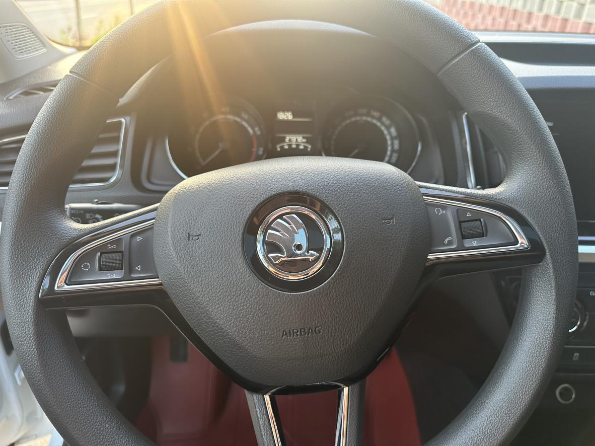 Skoda Kamiq 2022, фото 14