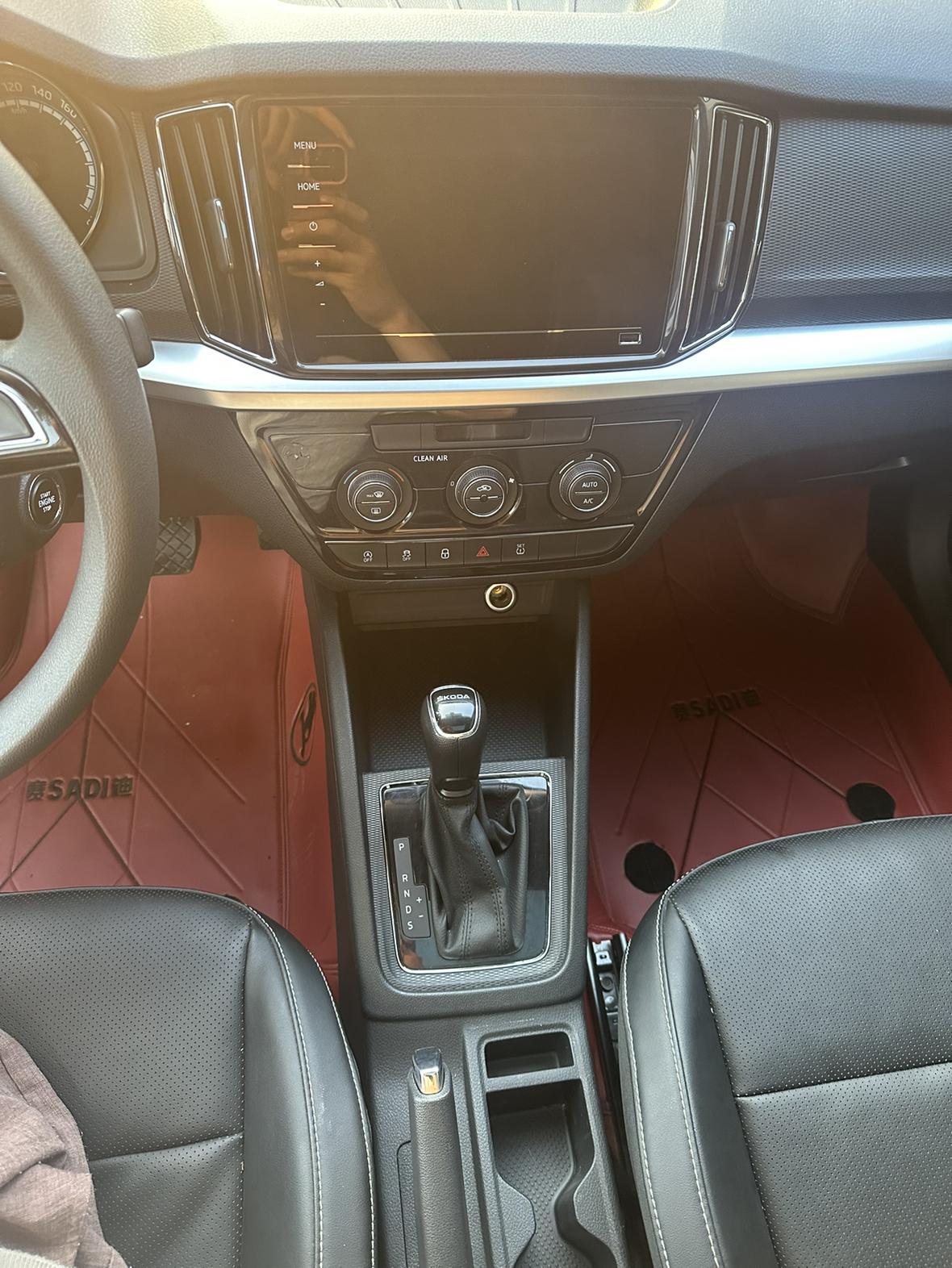 Skoda Kamiq 2022, фото 15