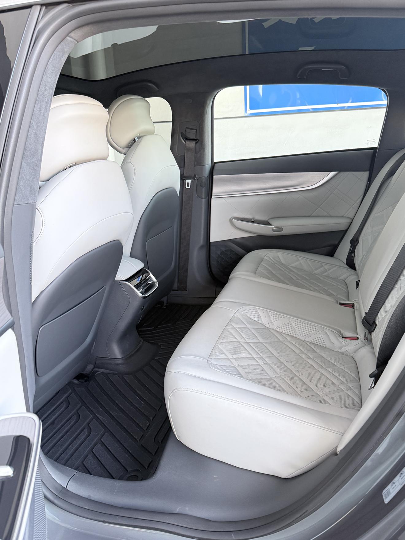 Changan A07 2023, фото 6