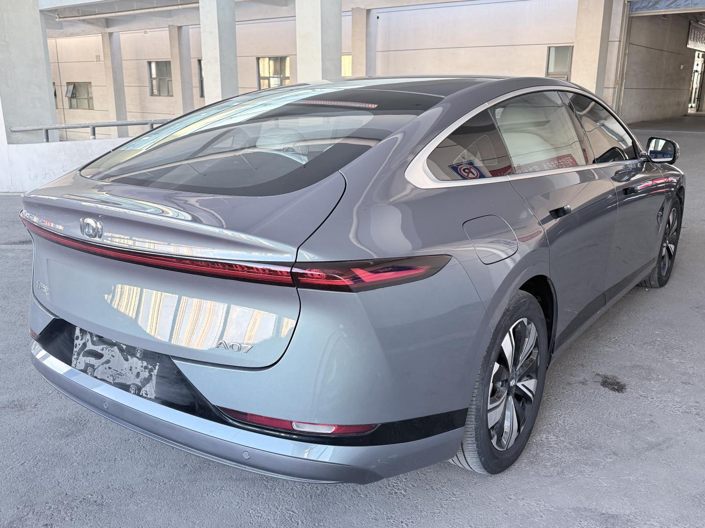 Changan A07 2023, фото 7